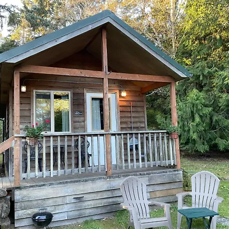 Shakti Cove Cottages Ocean Park Exterior photo