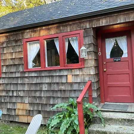 Shakti Cove Cottages Ocean Park Exterior photo
