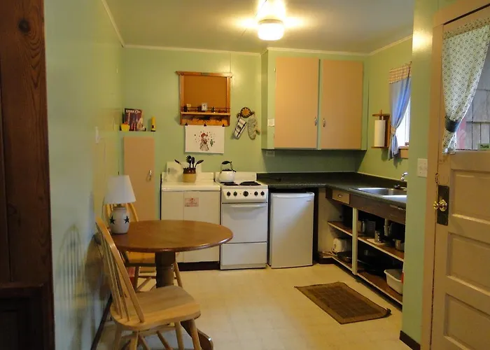 Shakti Cove Cottages